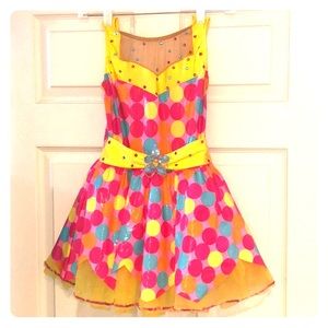 Jazz/Musical Theatre Costume